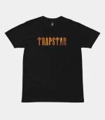 Trapstar Merch T Fire Irontage Logo Maglia